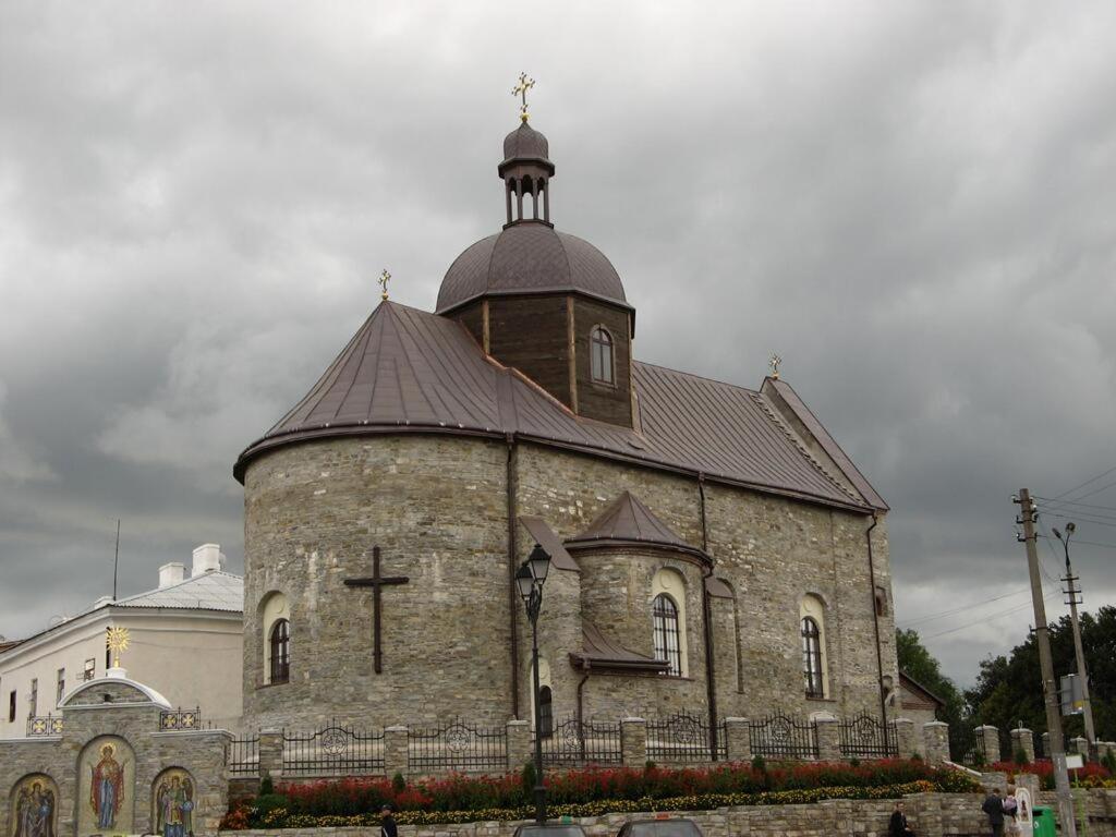 Апартаменти В Старому Місті Sweet House Kamieniec Podolski Zewnętrze zdjęcie